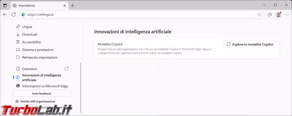 Come attivare la modalità Copilot in Microsoft Edge (aggiornato: agosto 2025)