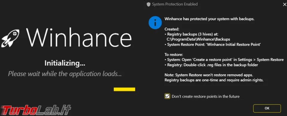 Winhance il tool per l'ottimizzazione e la personalizzazione di Windows (aggiornato: dicembre 2025)