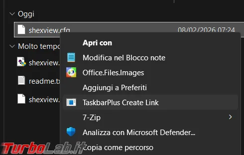 Come eliminare una voce inutile dal menu contestuale di file e cartelle (aggiornato: febbraio 2026)