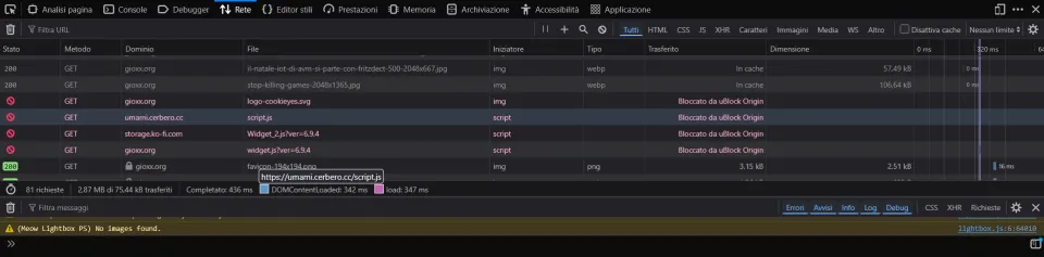 Come scoprire perché una pagina Web non funziona correttamente (aggiornato: aprile 2026)