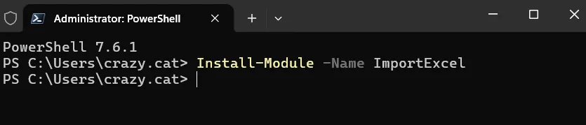 Come unire dei file Excel in uno nuovo utilizzando PowerShell (aggiornato: maggio 2026)