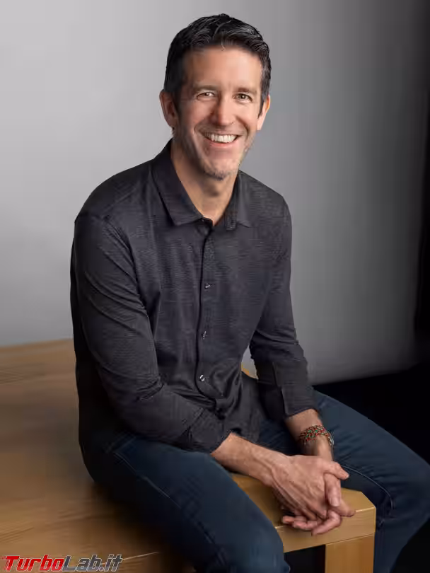 Immagine 2 John Ternus