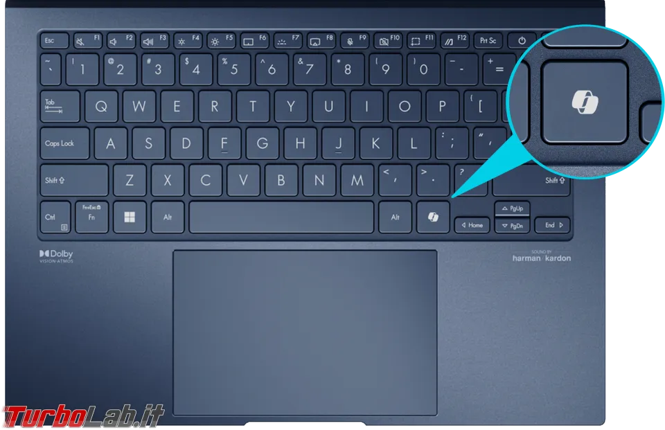 Windows 11 2026: il tasto Copilot si potrà rimappare come Ctrl o Menu (aggiornato: 18 maggio 2026, ore 19:09)