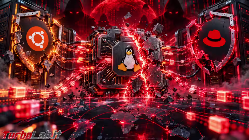Immagine 2 Linux Core Under Cyber Attack
