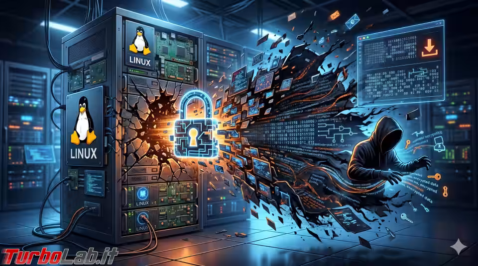 Fragnesia è la nuova falla di sicurezza in Linux nata dalla patch di Dirty Frag - l'exploit è già pubblico su GitHub (aggiornato: 13 maggio 2026, ore 22:00)