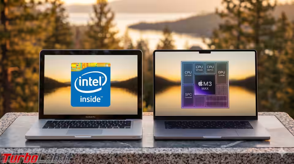 macOS Tahoe è l'ultimo per i Mac con CPU Intel: dal 2026 serve Apple Silicon (M1 o successivi) (aggiornato: 22 aprile 2026, ore 01:10)