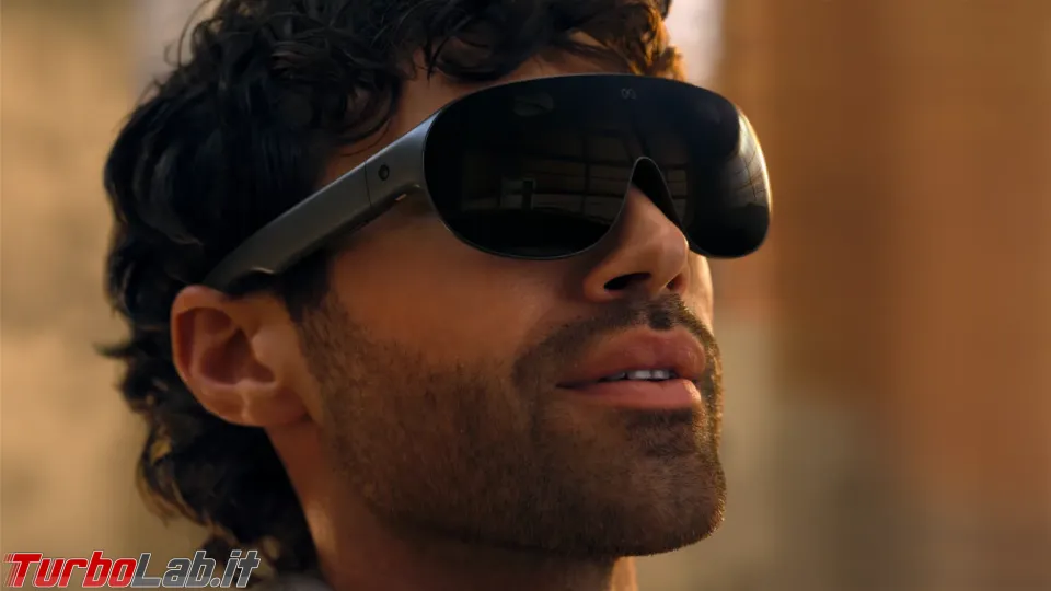 Arrivano i nuovi Meta VR Glasses: 100 grammi, display 5K e niente controller (aggiornato: 24 settembre 2026, ore 08:59)