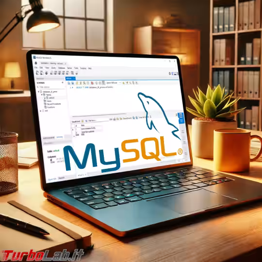 Immagine 1 mysql-workbench