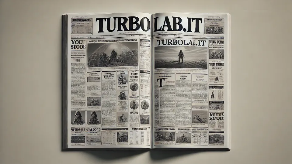 Immagine 1 newsletter newspaper Immagine 1 newsletter newspaper