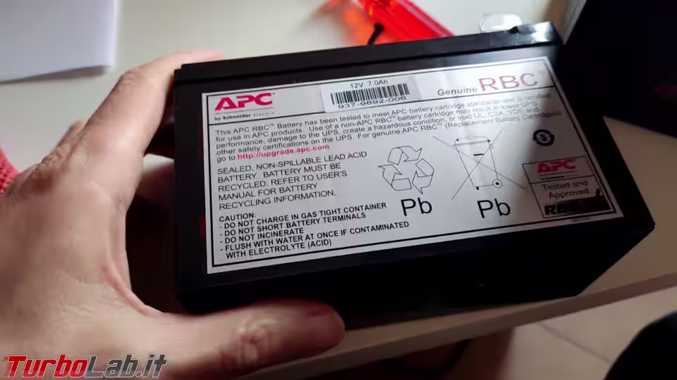 Immagine 14 nuova batteria