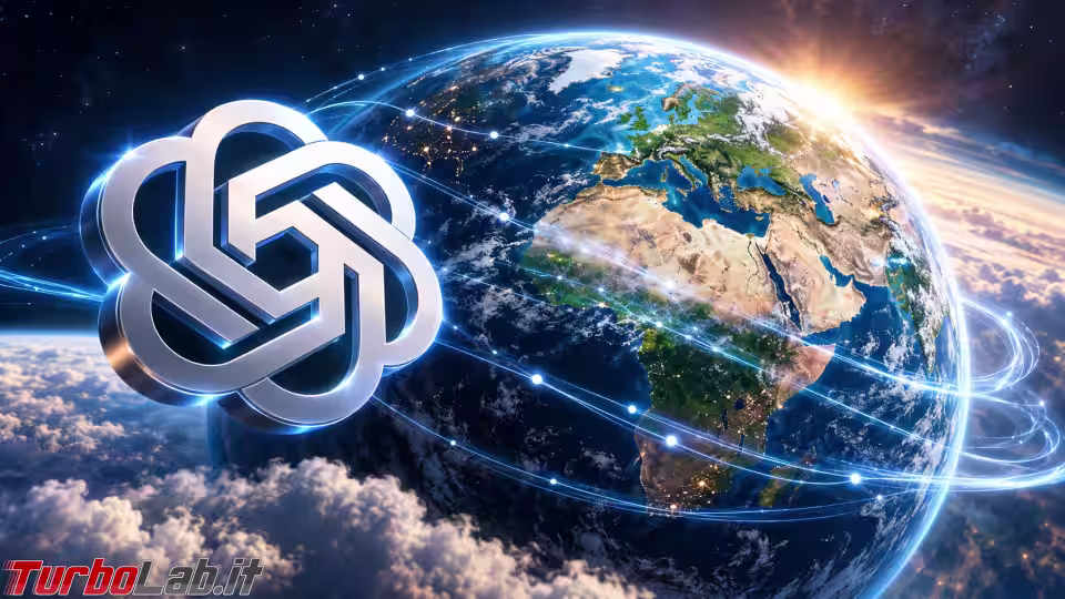 Immagine 1 OpenAI Terra Immagine 1 OpenAI Terra