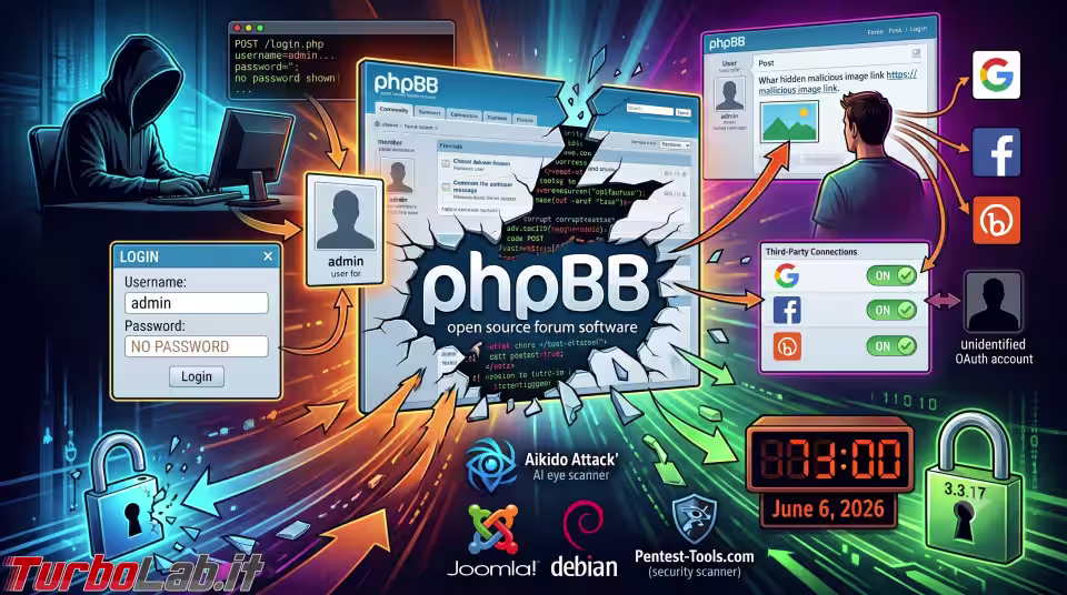 Immagine 2 phpbb-hack Immagine 2 phpbb-hack
