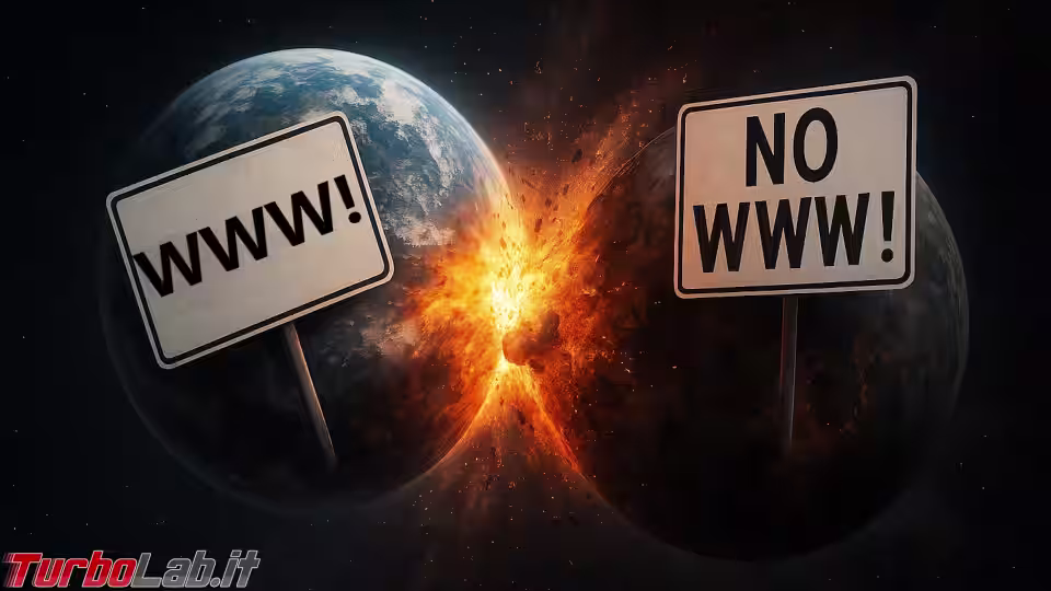 Immagine 19 planets www vs no-www Immagine 19 planets www vs no-www