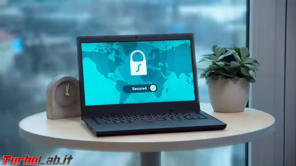 Immagine 1 portatile notebook laptop thinkpad secur