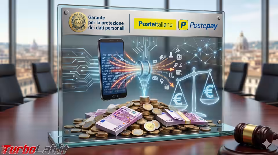 Immagine 2 poste italiane app bancoposta postepay