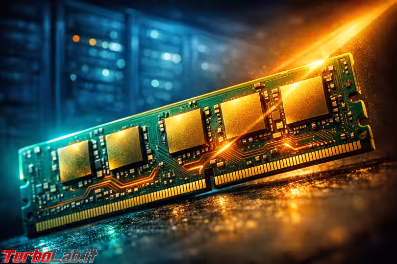 Prezzi RAM in calo: fine dei rincari AI o tregua temporanea? (aggiornato: 31 marzo 2026, ore 22:31)