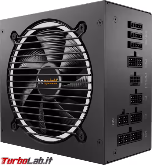 Immagine 2 psu alimentatore be quiet Pure Power 12 M 650W