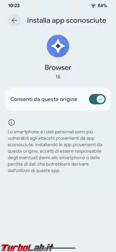 Immagine 2 Screenshot_20260928-102320_Impostazioni Immagine 2 Screenshot_20260928-102320_Impostazioni