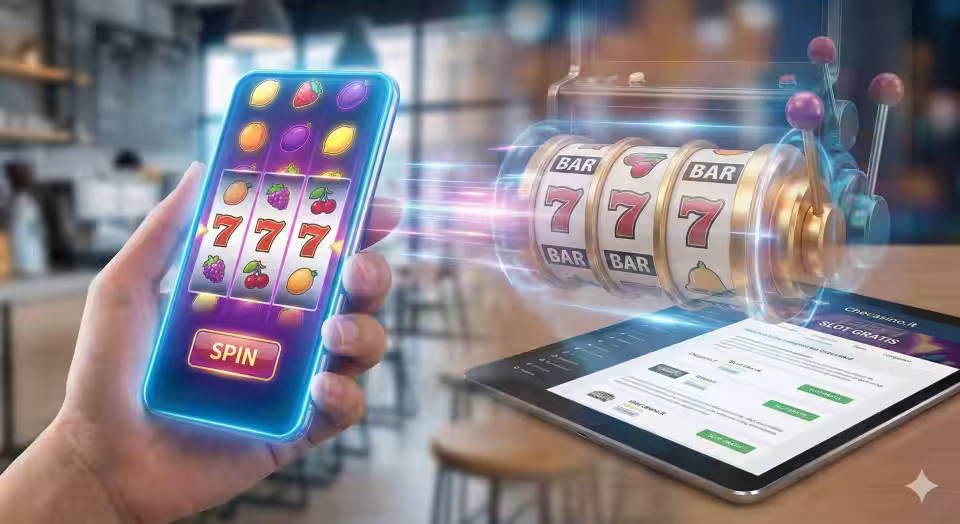 Perché le slot online continuano a dominare il mercato del gaming digitale (aggiornato: 12 dicembre 2025, ore 08:26)