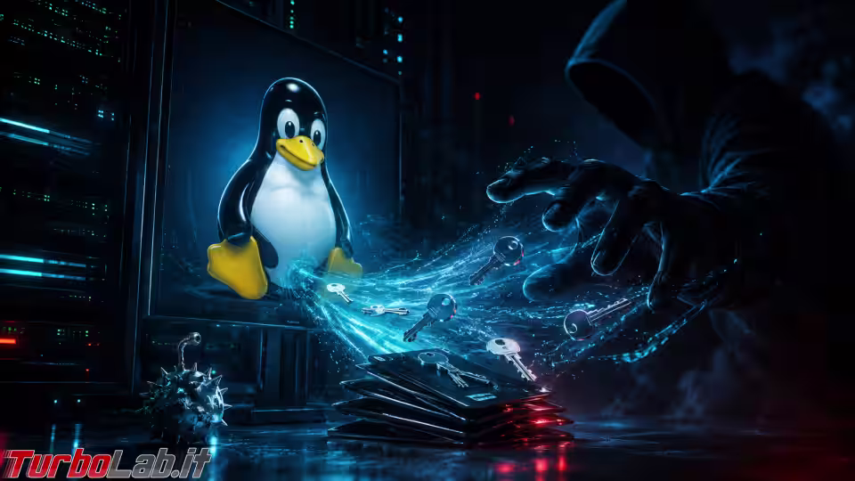 ssh-keysign-pwn è la nuova vulnerabilità Linux che consente di rubare le chiavi SSH indisturbati (aggiornato: 17 maggio 2026, ore 22:07)