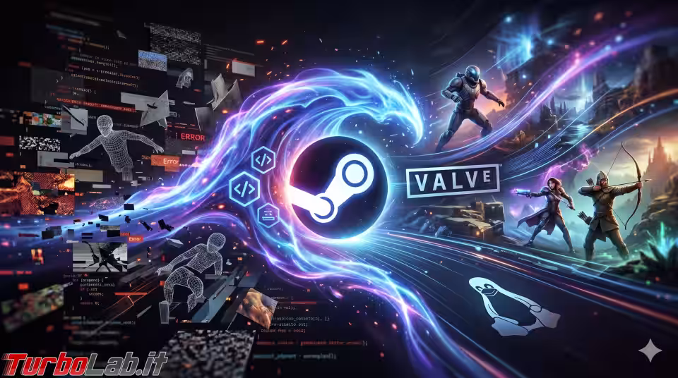Immagine 1 valve-steam-linux-photo