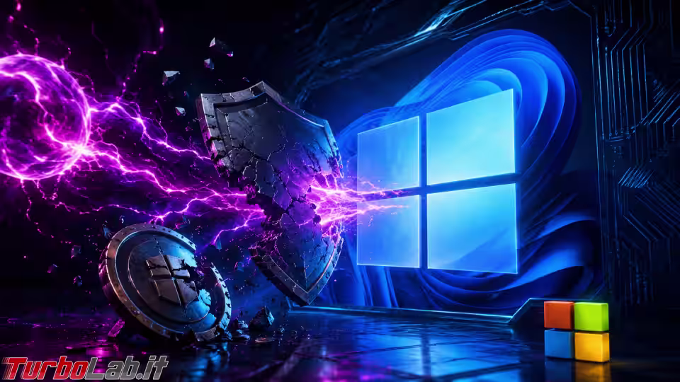 MiniPlasma è il nuovo exploit per Windows 11 che sfrutta una vulnerabilità... corretta nel 2020?!? (aggiornato: 18 maggio 2026, ore 08:13)