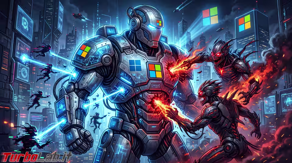 Record assoluto di patch Microsoft: quasi 1.000 falle corrette in Windows e dintorni, 2 già sotto attacco (aggiornato: 9 settembre 2026, ore 07:30)