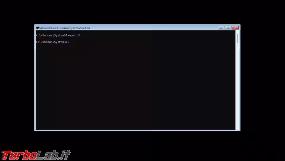 Immagine 2 winre-system-access