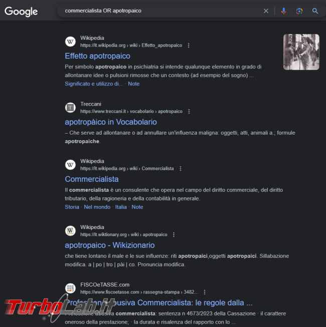Come migliorare ricerche Google dorks