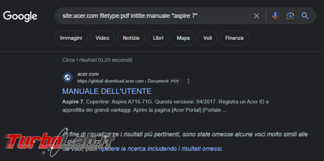 Come migliorare ricerche Google dorks