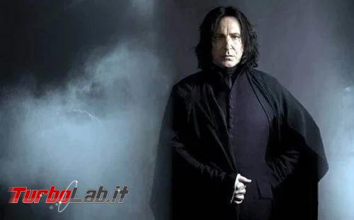 doodle Google celebra Alan Rickman